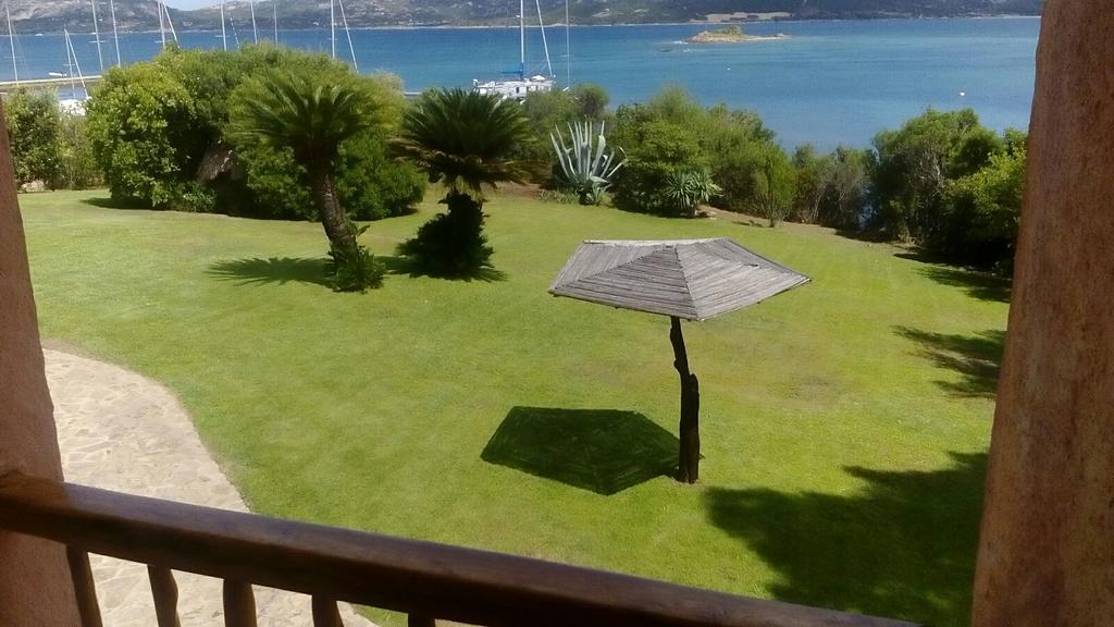 Villa Annalia Cannigione Exterior foto