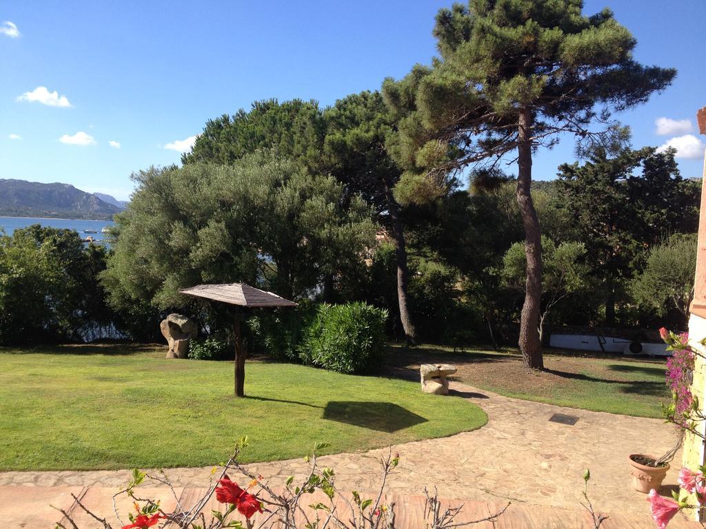 Villa Annalia Cannigione Exterior foto