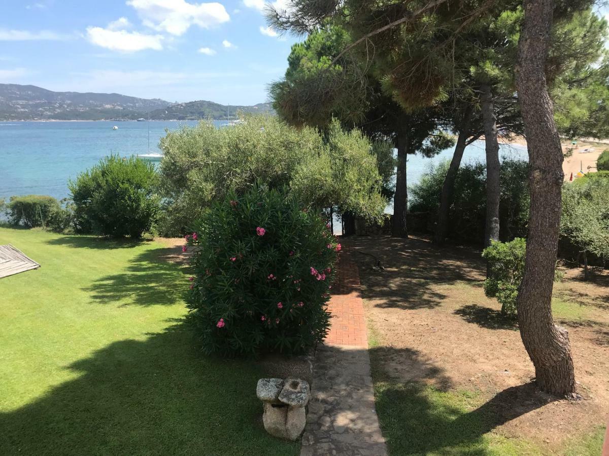 Villa Annalia Cannigione Exterior foto